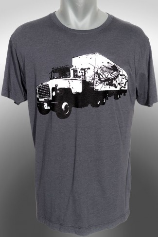 Truck - Asphalt