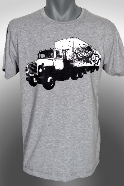 Truck -Sportgrey-Melange