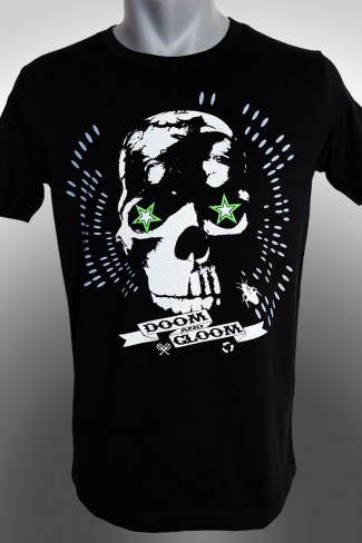 Skull DoomandGloom