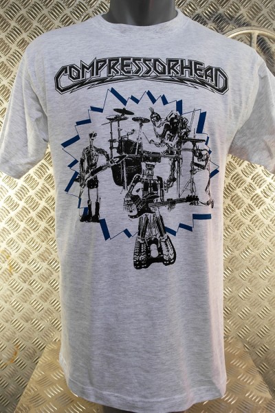 Compressorhead T-Shirt Men