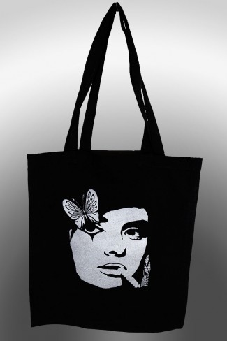 BUTTERFLY GIRL Tasche