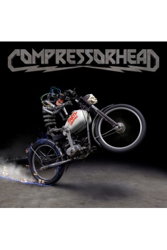 COMPRESSORHEAD Party Machine-CD