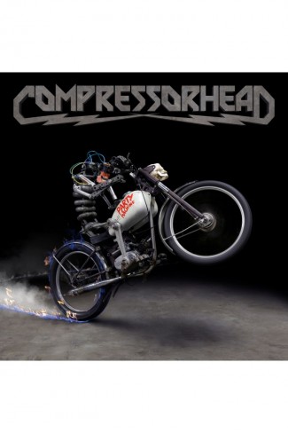 COMPRESSORHEAD -Party Machine-Vinyl