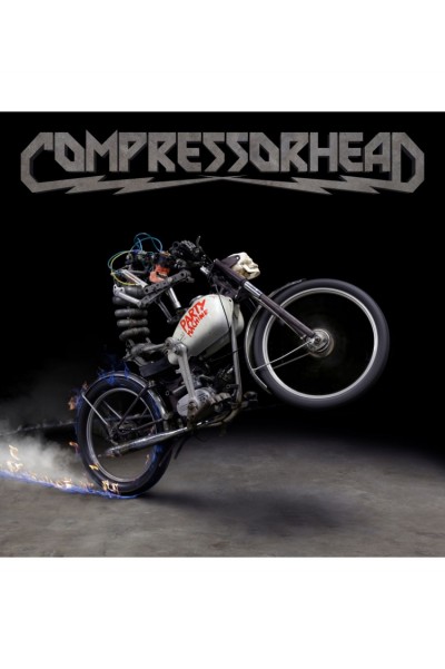COMPRESSORHEAD -Party Machine-Vinyl
