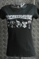 COMPRESSORHEAD T-SHIRT "Heads neu" WOMEN